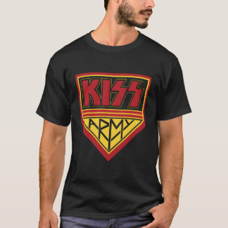 Camiseta Beso - Ejército De Beso