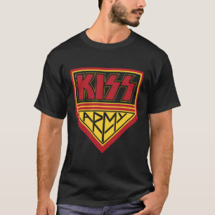 Camiseta Beso - Ejército De Beso