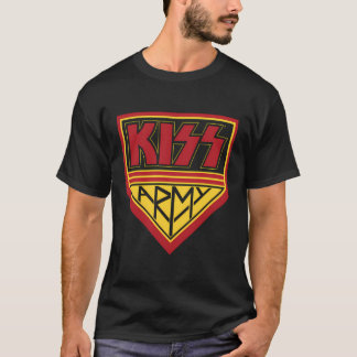 Camiseta Beso - Ejército De Beso