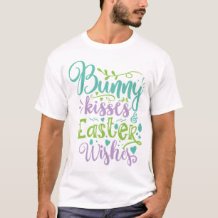 Camiseta Besos confitados y deseos de Pascua