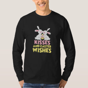 Camiseta Besos de conejo Semana Santa Deseos de Rabbit East