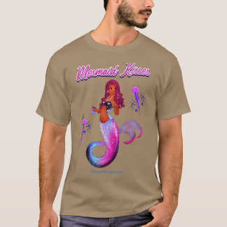 Camiseta Besos de sirena