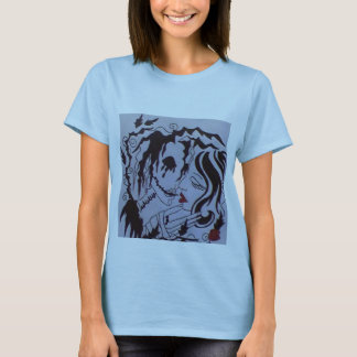 Camiseta Besos esqueléticos