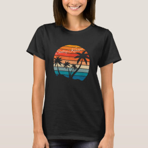 Camiseta Besos Salados Cute Funny Vintage Beach Ocean Vacat