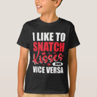 Besos y besos; sayin adulto gracioso de viceversa