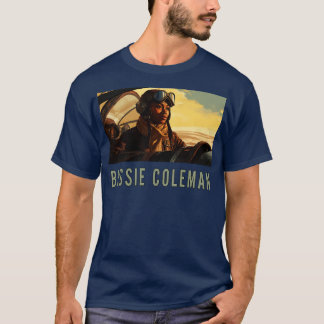 Camiseta Bessie Coleman