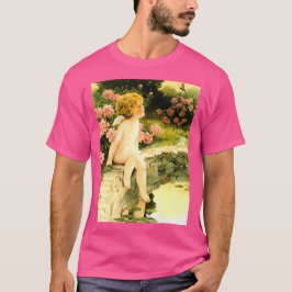 Camiseta Bessie Pease Gutmann Art