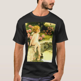 Camiseta Bessie Pease Gutmann Art