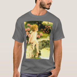Camiseta Bessie Pease Gutmann Art
