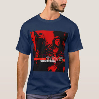 Camiseta best abum of classic music 90sOASISOASISOASISOASIS