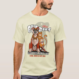 Camiseta Best Buddy | Aldult