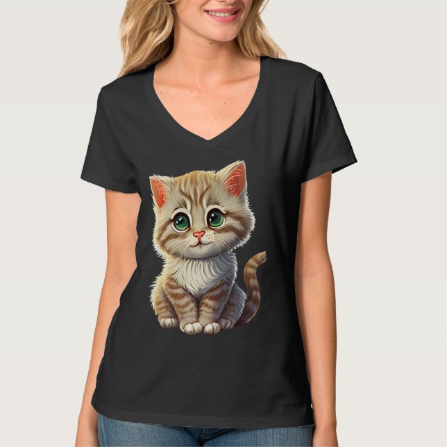 Camiseta Best Cat Mom And Cat Dad (Anverso)