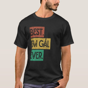 Camiseta Best Chi Gai Ever Younger Sister Vietnamese Clothi
