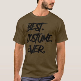 Camiseta Best Costume Ever Halloween Trick Or Treat Pumpkin
