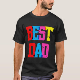 CAMISETA “BEST DAD”