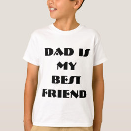 Camiseta Best Dad T-shirts