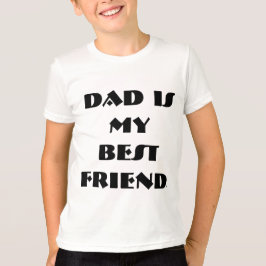 Camiseta Best Dad T-shirts