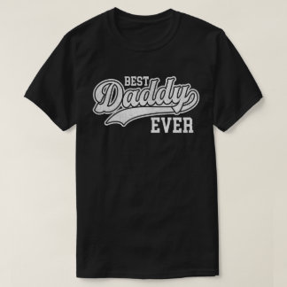 Camiseta Best Daddy Ever