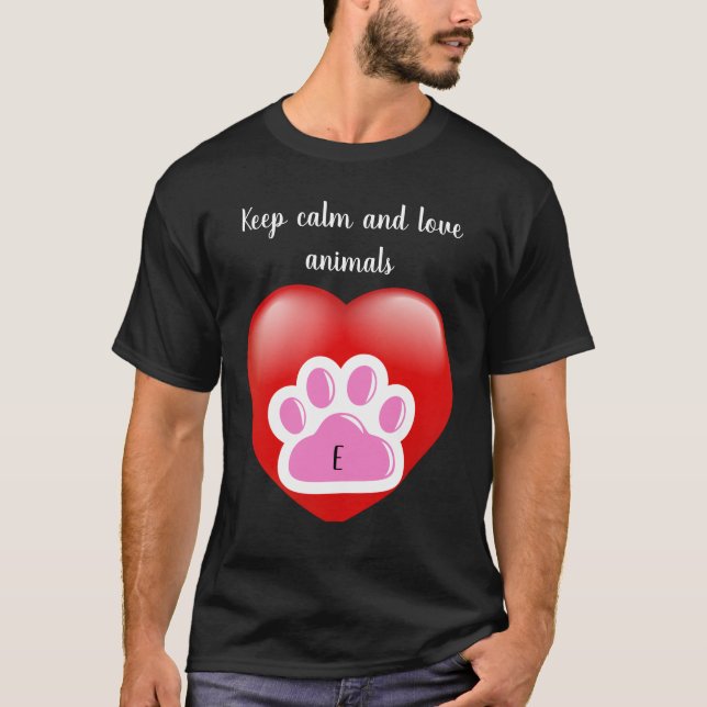 Camiseta Best Dog Mom Ever (Anverso)