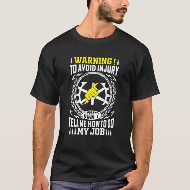 Camiseta Best Engineer Ever Profession Engineering Career   (Anverso)