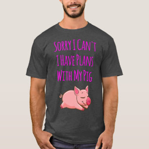 Camiseta Best Farmers Organic Market Pig Lover 