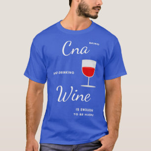 Camiseta Best Funny Gift Idea for Cna