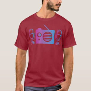 Camiseta Best Funny Ham Radio Cool Radio Operator Gift