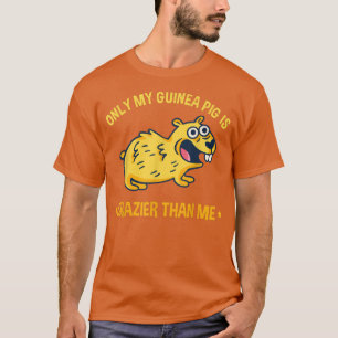 Camiseta Best Furry Potato funny guinea pigs animal lover 2