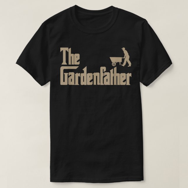 Camiseta Best Gardening Father Gifts The Gardenfather Men g (Diseño del anverso)