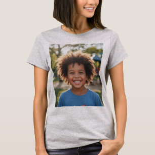 Camiseta Best Grandma Ever Floral