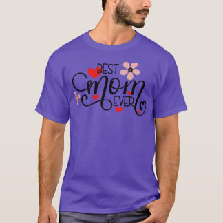 Camiseta Best Knitting Mom Ever114 
