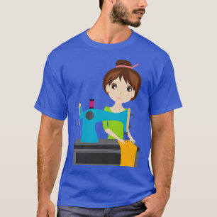 Camiseta Best Knitting Mom Ever 466