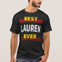 Best Lauren Ever Friends Name Buddy Nickname Perso