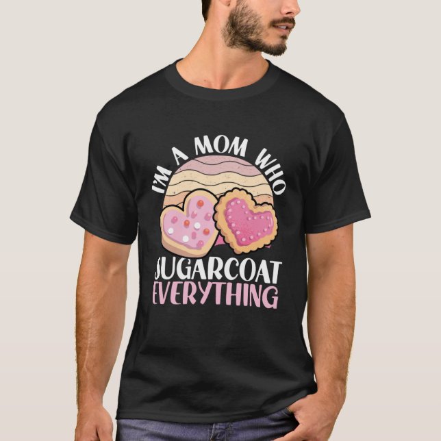 Camiseta Best Mother Ever Baking Mama Baker Chef Mothers Da (Anverso)