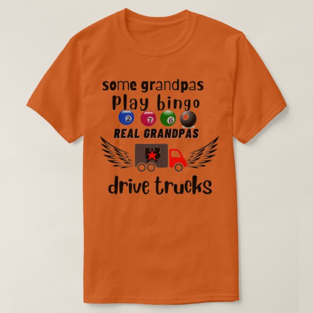 Camiseta Best play bingo instead of 2 (Diseño del anverso)