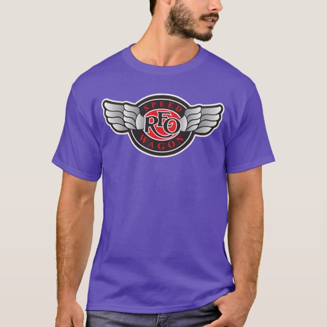 Camiseta best reo speed wagon band classic gift (Anverso)