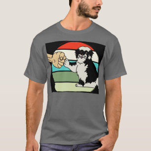 Camiseta Best Retro Dog Owner Of All Time12