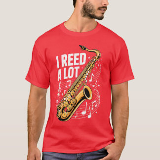 Camiseta Best Saxophone Art for Men Women Jazz Music Saxoph