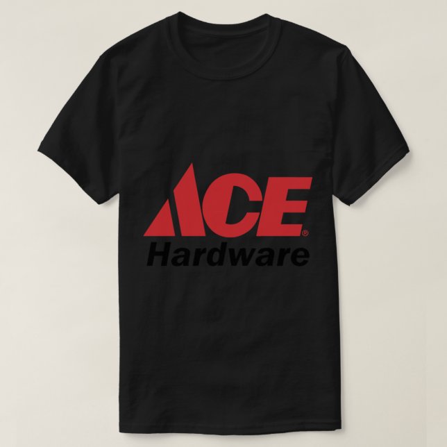 Camiseta BEST SELLER Ace Hardware Merchandise Essential T-S (Diseño del anverso)