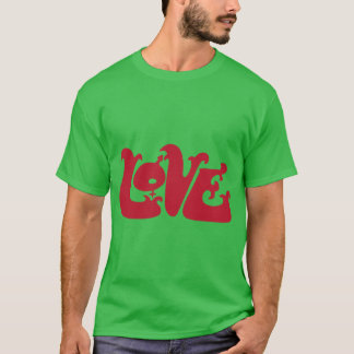 Camiseta Best seller arthur lee love design family