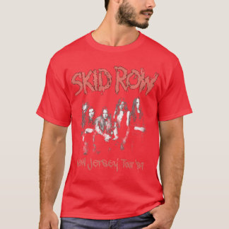 Camiseta Best Seller classic Rock n Roll Hard Rock Sleaze H