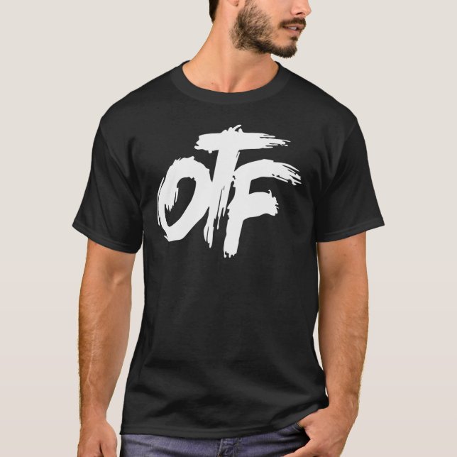 Camiseta BEST SELLER - Only The Family OTF Merchandise Esse (Anverso)