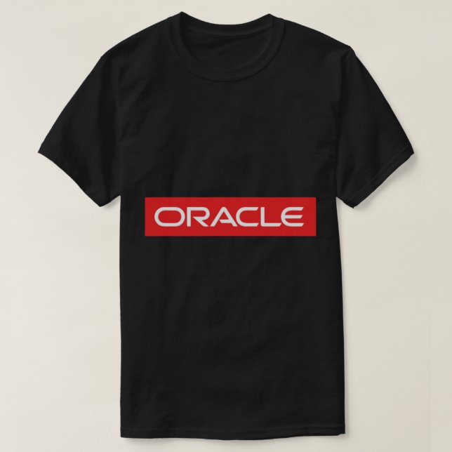 Camiseta BEST SELLER - Oracle Merchandise Essential T-Shirt (Diseño del anverso)
