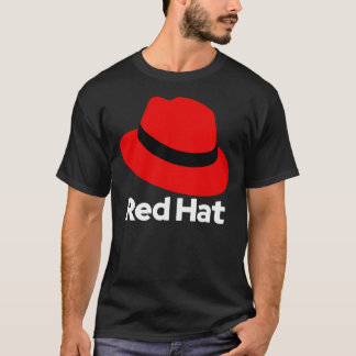 Camiseta BEST SELLER - Redhat Merchandise Essential T-Shirt