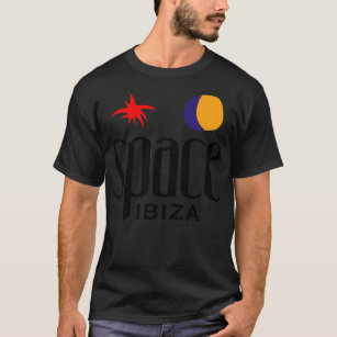 Camiseta BEST SELLER space ibiza Merchandise
