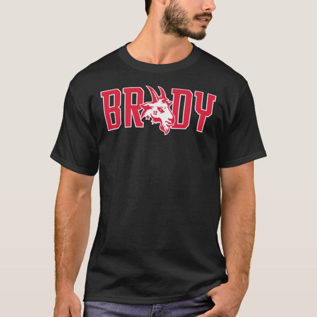 Camiseta BEST SELLER - TB12 Merchandise Essential  Essentia (Anverso)