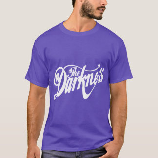Camiseta Best seller the darkness band merchandise essentia
