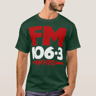 Camiseta BEST SELLER WHTG FM Merchandise