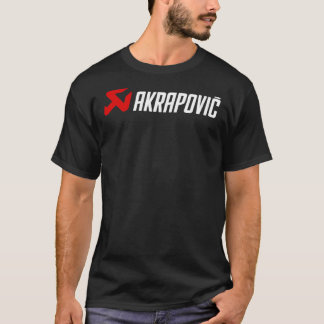 Camiseta Best Selling - Akrapovic Merchandise Essential T-S