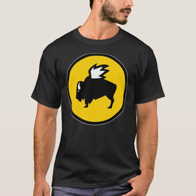 Camiseta BEST SELLING -Buffalo Wild Wings   MERCHANDISE  Es (Anverso)